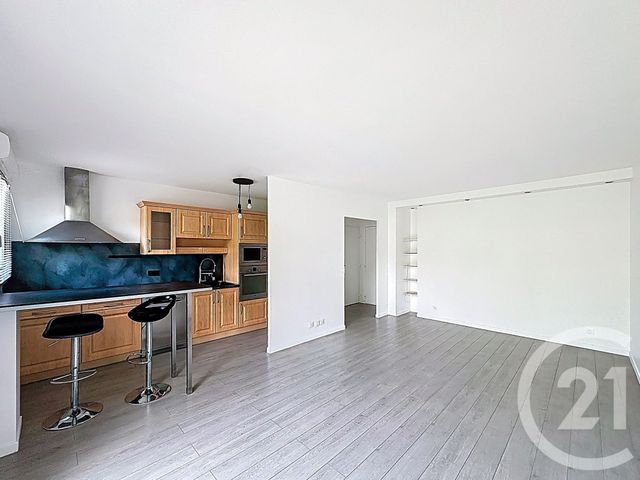 Appartement F2 &agrave; louer - 2 pi&egrave;ces - 49 m2 - Thiais - 94 - ILE-DE-FRANCE