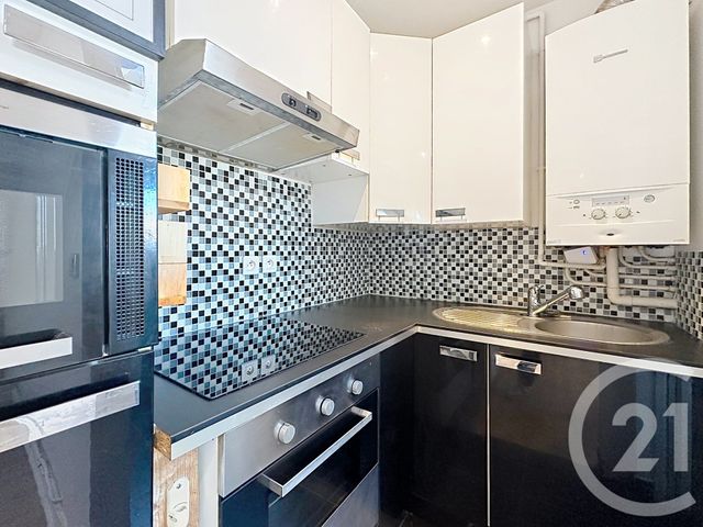 Appartement F2 &agrave; vendre - 2 pi&egrave;ces - 18,25 m2 - Choisy Le Roi - 94 - ILE-DE-FRANCE