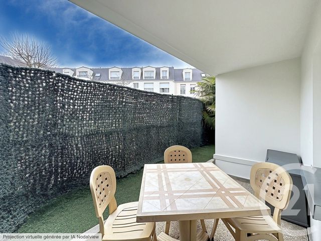 Appartement F2 &agrave; vendre - 2 pi&egrave;ces - 50 m2 - Thiais - 94 - ILE-DE-FRANCE