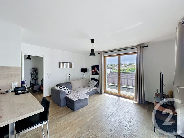 Appartement F2 &agrave; louer - 2 pi&egrave;ces - 44,94 m2 - Thiais - 94 - ILE-DE-FRANCE