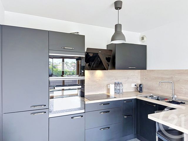 Appartement F2 &agrave; louer - 2 pi&egrave;ces - 44,94 m2 - Thiais - 94 - ILE-DE-FRANCE
