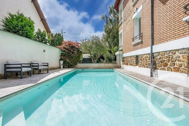 Maison &agrave; vendre - 9 pi&egrave;ces - 169 m2 - Champigny Sur Marne - 94 - ILE-DE-FRANCE