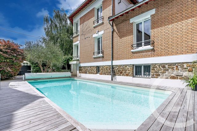Maison &agrave; vendre - 9 pi&egrave;ces - 169 m2 - Champigny Sur Marne - 94 - ILE-DE-FRANCE