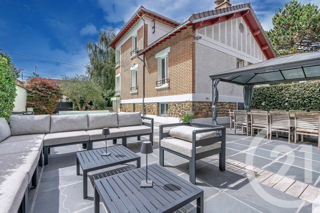 Maison &agrave; vendre - 9 pi&egrave;ces - 169 m2 - Champigny Sur Marne - 94 - ILE-DE-FRANCE