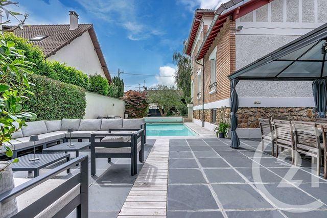 Maison &agrave; vendre - 9 pi&egrave;ces - 169 m2 - Champigny Sur Marne - 94 - ILE-DE-FRANCE