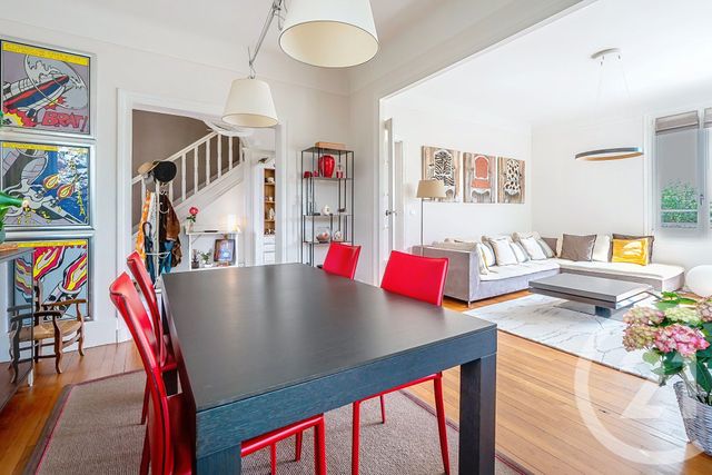 Maison &agrave; vendre - 9 pi&egrave;ces - 169 m2 - Champigny Sur Marne - 94 - ILE-DE-FRANCE
