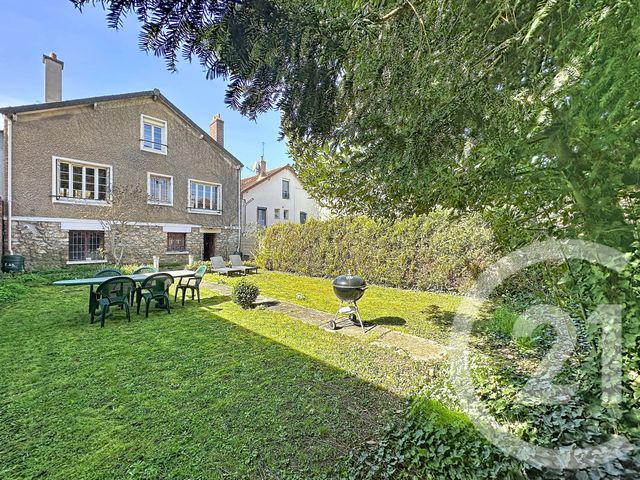 Maison &agrave; vendre - 6 pi&egrave;ces - 101,25 m2 - Choisy Le Roi - 94 - ILE-DE-FRANCE