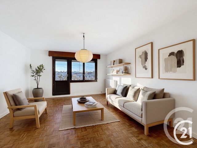 Appartement F3 &agrave; vendre - 3 pi&egrave;ces - 65,76 m2 - Choisy Le Roi - 94 - ILE-DE-FRANCE