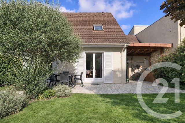 Maison &agrave; vendre - 7 pi&egrave;ces - 103,09 m2 - Orly - 94 - ILE-DE-FRANCE