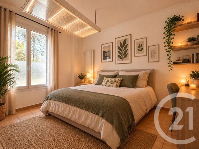 Appartement F3 &agrave; vendre - 3 pi&egrave;ces - 64,61 m2 - Choisy Le Roi - 94 - ILE-DE-FRANCE