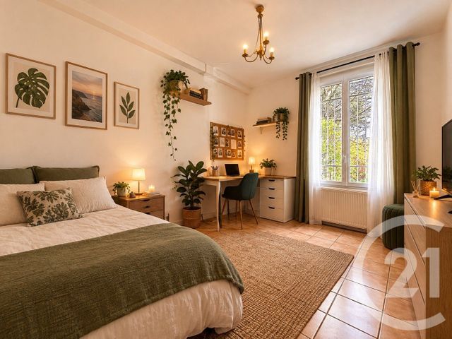 appartement - CHOISY LE ROI - 94