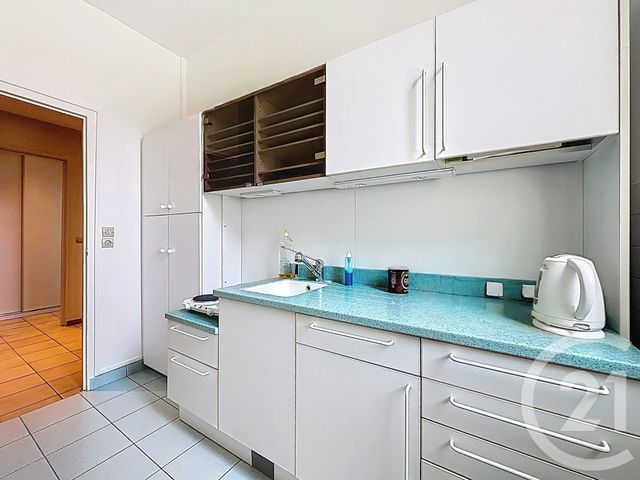 Appartement F3 &agrave; vendre - 3 pi&egrave;ces - 64,61 m2 - Choisy Le Roi - 94 - ILE-DE-FRANCE