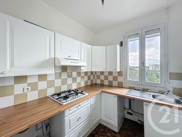 Appartement F3 &agrave; vendre - 3 pi&egrave;ces - 51,03 m2 - Choisy Le Roi - 94 - ILE-DE-FRANCE