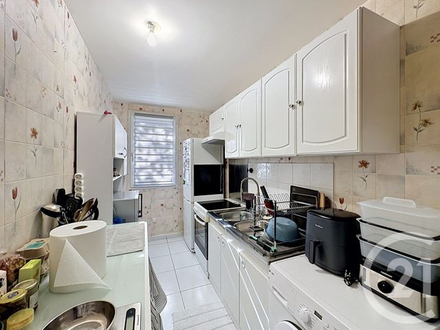 Appartement F3 &agrave; louer - 3 pi&egrave;ces - 62,24 m2 - Orly - 94 - ILE-DE-FRANCE
