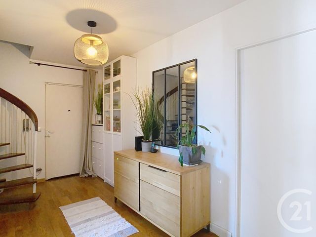 Appartement Duplex &agrave; vendre - 4 pi&egrave;ces - 90,60 m2 - Thiais - 94 - ILE-DE-FRANCE