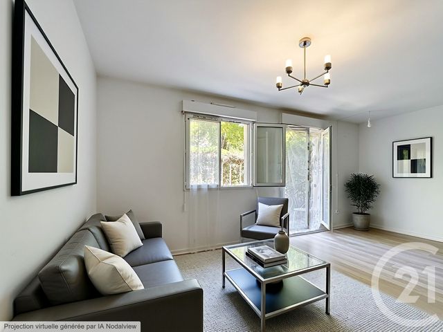 Appartement F1 &agrave; vendre - 1 pi&egrave;ce - 33,68 m2 - Thiais - 94 - ILE-DE-FRANCE