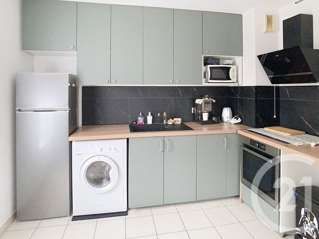 Appartement F2 &agrave; louer - 2 pi&egrave;ces - 42,59 m2 - Thiais - 94 - ILE-DE-FRANCE