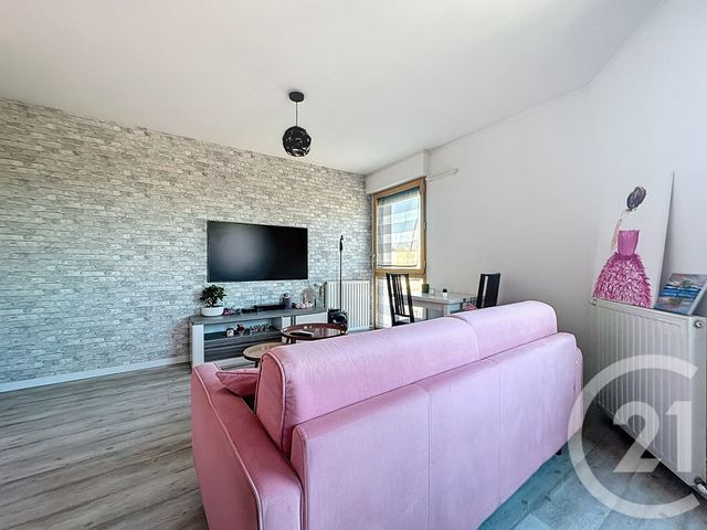 Appartement &agrave; vendre - 2 pi&egrave;ces - 42,75 m2 - Thiais - 94 - ILE-DE-FRANCE