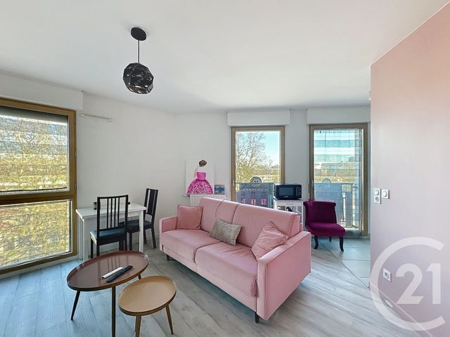 Appartement &agrave; vendre - 2 pi&egrave;ces - 42,75 m2 - Thiais - 94 - ILE-DE-FRANCE