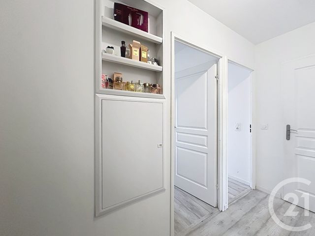 Appartement &agrave; vendre - 2 pi&egrave;ces - 42,75 m2 - Thiais - 94 - ILE-DE-FRANCE