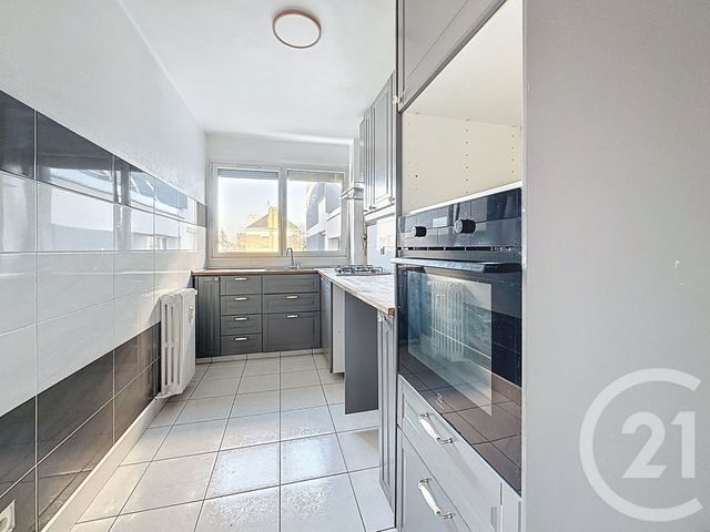 Appartement F3 &agrave; vendre - 3 pi&egrave;ces - 61,81 m2 - Villeneuve Le Roi - 94 - ILE-DE-FRANCE