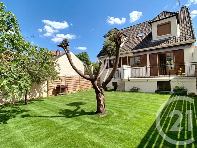 Maison &agrave; vendre - 6 pi&egrave;ces - 130 m2 - Orly - 94 - ILE-DE-FRANCE