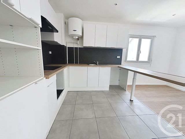 Appartement F3 &agrave; louer - 3 pi&egrave;ces - 57,30 m2 - Antony - 92 - ILE-DE-FRANCE