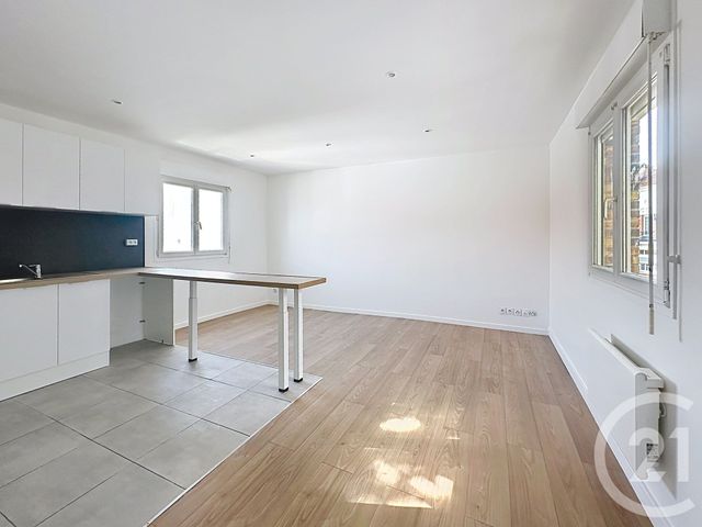 Appartement F3 &agrave; louer - 3 pi&egrave;ces - 57,30 m2 - Antony - 92 - ILE-DE-FRANCE