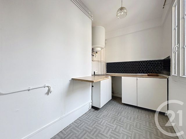 Appartement F2 &agrave; vendre - 2 pi&egrave;ces - 36,48 m2 - Thiais - 94 - ILE-DE-FRANCE