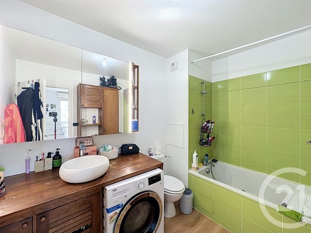 Appartement F2 &agrave; louer - 2 pi&egrave;ces - 42,15 m2 - Orly - 94 - ILE-DE-FRANCE