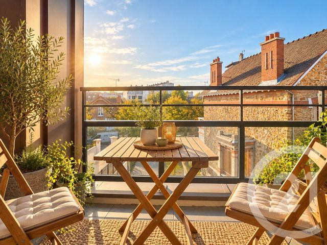 Appartement F4 &agrave; vendre - 4 pi&egrave;ces - 85 m2 - Thiais - 94 - ILE-DE-FRANCE