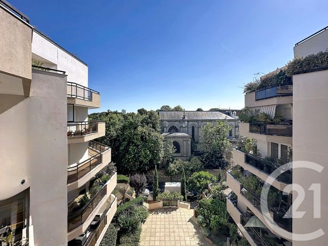 Appartement F2 &agrave; vendre - 2 pi&egrave;ces - 55,33 m2 - Thiais - 94 - ILE-DE-FRANCE