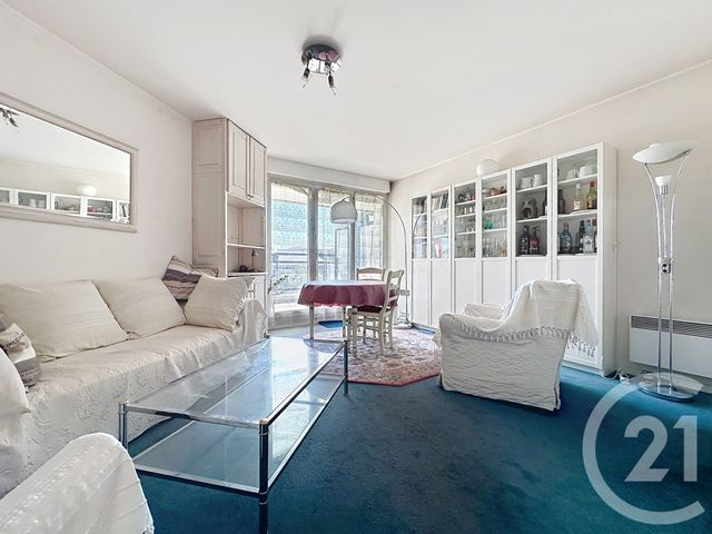 Appartement F2 &agrave; vendre - 2 pi&egrave;ces - 55,33 m2 - Thiais - 94 - ILE-DE-FRANCE
