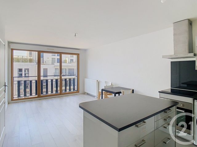 Appartement F2 &agrave; louer - 2 pi&egrave;ces - 43,13 m2 - Thiais - 94 - ILE-DE-FRANCE