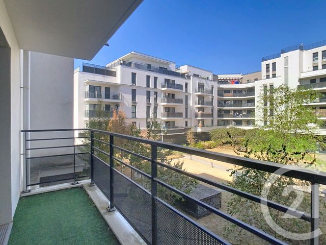 Appartement F2 &agrave; vendre - 2 pi&egrave;ces - 51,89 m2 - Thiais - 94 - ILE-DE-FRANCE