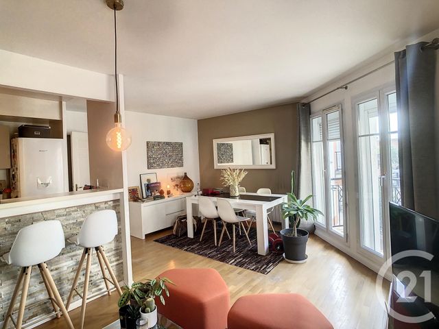 Appartement F2 &agrave; louer - 2 pi&egrave;ces - 44,38 m2 - Thiais - 94 - ILE-DE-FRANCE