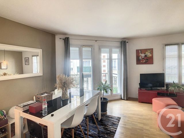 Appartement F2 &agrave; louer - 2 pi&egrave;ces - 44,38 m2 - Thiais - 94 - ILE-DE-FRANCE