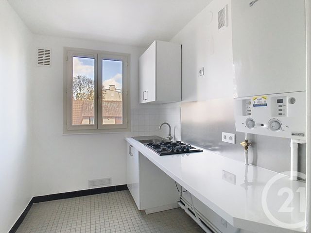 Appartement F2 &agrave; louer - 2 pi&egrave;ces - 50,35 m2 - Villejuif - 94 - ILE-DE-FRANCE