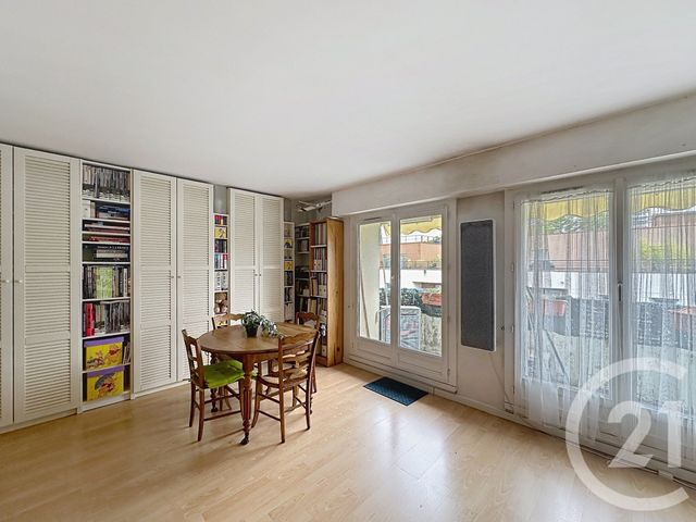 Appartement F2 &agrave; vendre - 2 pi&egrave;ces - 45,91 m2 - Thiais - 94 - ILE-DE-FRANCE