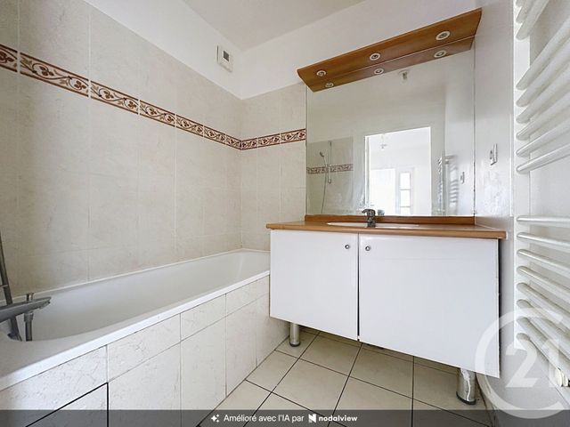 Appartement F2 &agrave; vendre - 2 pi&egrave;ces - 47,84 m2 - Creteil - 94 - ILE-DE-FRANCE