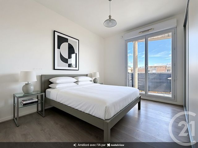 Appartement F2 &agrave; vendre - 2 pi&egrave;ces - 47,84 m2 - Creteil - 94 - ILE-DE-FRANCE
