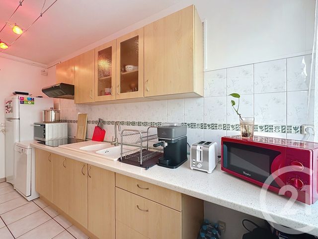 Appartement F3 &agrave; vendre - 3 pi&egrave;ces - 57,98 m2 - Thiais - 94 - ILE-DE-FRANCE