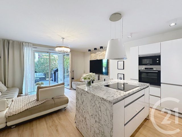 Appartement &agrave; vendre - 3 pi&egrave;ces - 64,84 m2 - Thiais - 94 - ILE-DE-FRANCE