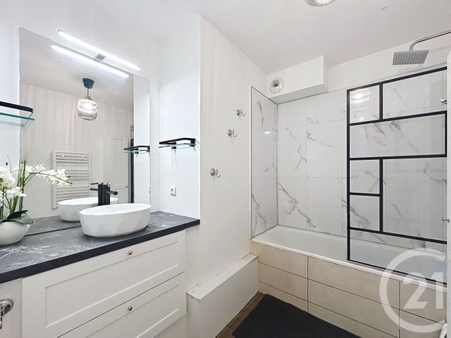 Appartement &agrave; vendre - 3 pi&egrave;ces - 64,84 m2 - Thiais - 94 - ILE-DE-FRANCE