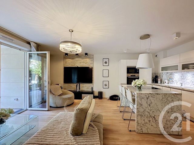 Appartement &agrave; vendre - 3 pi&egrave;ces - 64,84 m2 - Thiais - 94 - ILE-DE-FRANCE
