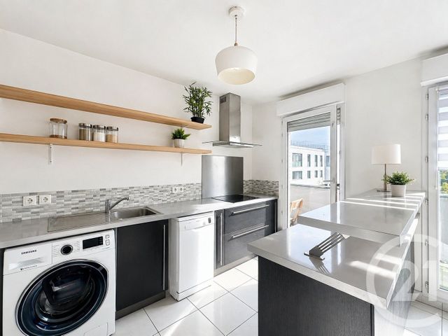 Appartement F3 &agrave; vendre - 3 pi&egrave;ces - 60,56 m2 - Creteil - 94 - ILE-DE-FRANCE