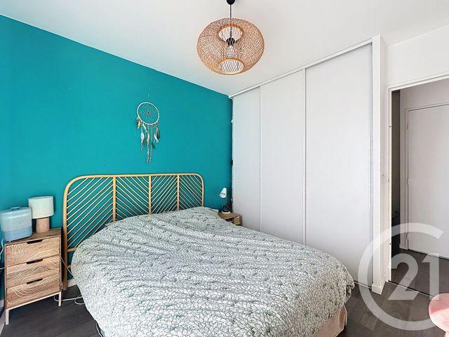 Appartement F3 &agrave; vendre - 3 pi&egrave;ces - 60,56 m2 - Creteil - 94 - ILE-DE-FRANCE