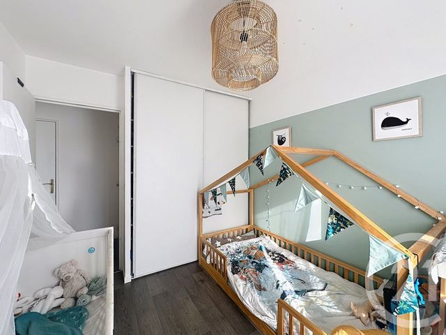 Appartement F3 &agrave; vendre - 3 pi&egrave;ces - 60,56 m2 - Creteil - 94 - ILE-DE-FRANCE