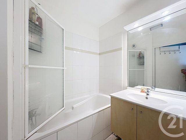 Appartement F3 &agrave; vendre - 3 pi&egrave;ces - 60,56 m2 - Creteil - 94 - ILE-DE-FRANCE
