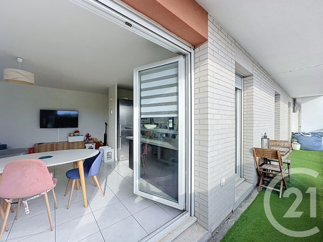 Appartement F3 &agrave; vendre - 3 pi&egrave;ces - 60,56 m2 - Creteil - 94 - ILE-DE-FRANCE